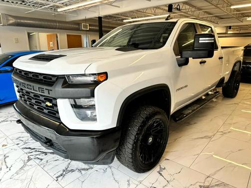 2020 Chevrolet Silverado 2500 WT