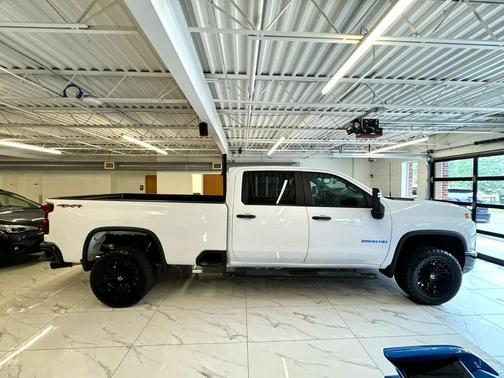 2020 Chevrolet Silverado 2500 WT