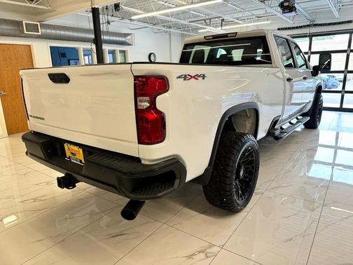 2020 Chevrolet Silverado 2500 WT