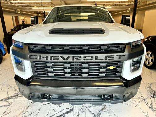 2020 Chevrolet Silverado 2500 WT