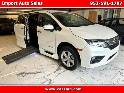 2020 Honda Odyssey EX-L