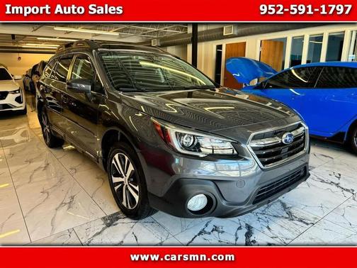 2018 Subaru Outback 3.6R Limited