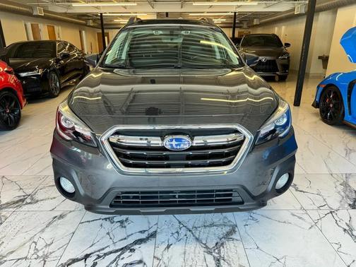2018 Subaru Outback 3.6R Limited