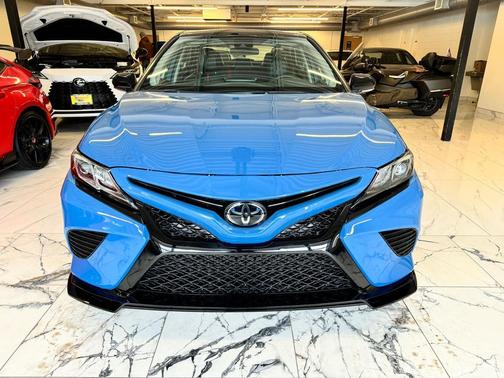 2022 Toyota Camry TRD