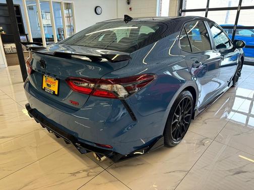 2022 Toyota Camry TRD