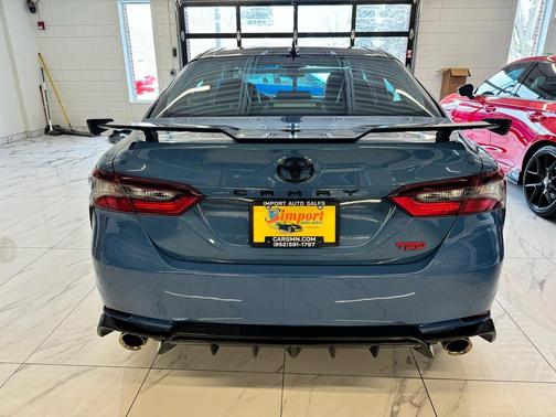 2022 Toyota Camry TRD