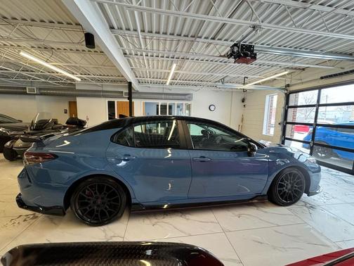 2022 Toyota Camry TRD