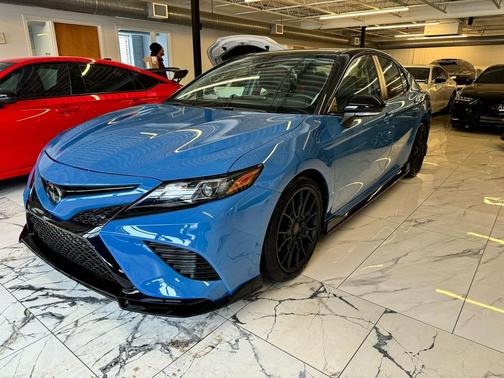 2022 Toyota Camry TRD