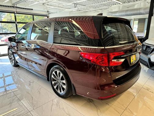 2021 Honda Odyssey EX-L