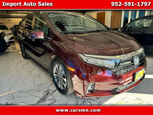 2021 Honda Odyssey EX-L