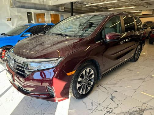 2021 Honda Odyssey EX-L