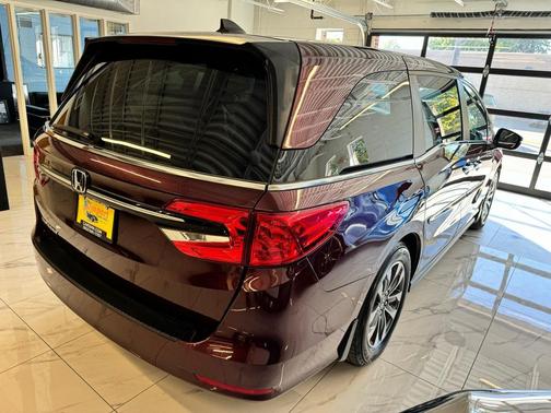2021 Honda Odyssey EX-L