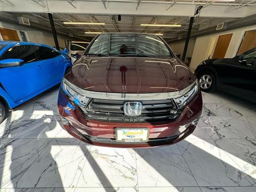 2021 Honda Odyssey EX-L
