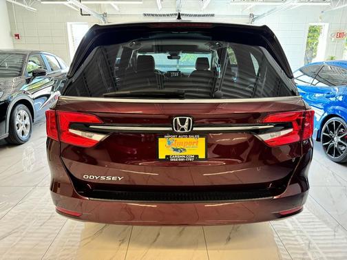 2021 Honda Odyssey EX-L