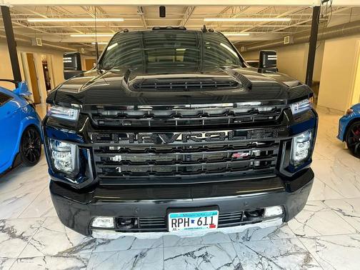 2022 Chevrolet Silverado 2500 LTZ