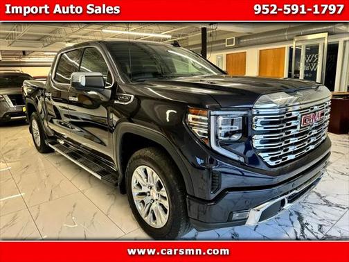 2022 GMC Sierra 1500 Denali