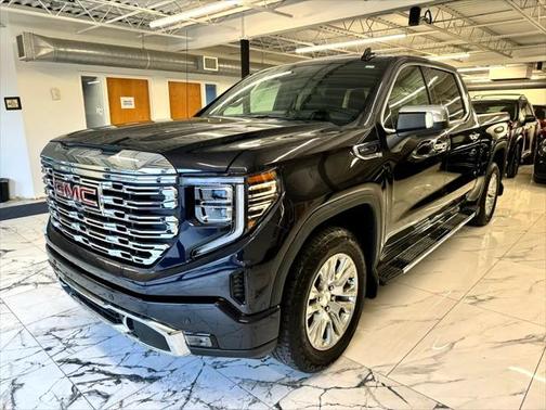 2022 GMC Sierra 1500 Denali
