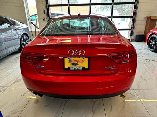 2016 Audi A5 2.0T Premium Plus