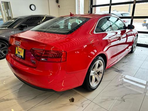 2016 Audi A5 2.0T Premium Plus