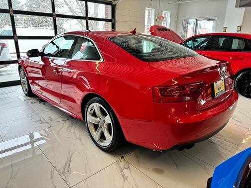 2016 Audi A5 2.0T Premium Plus