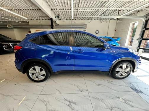 2019 Honda HR-V EX