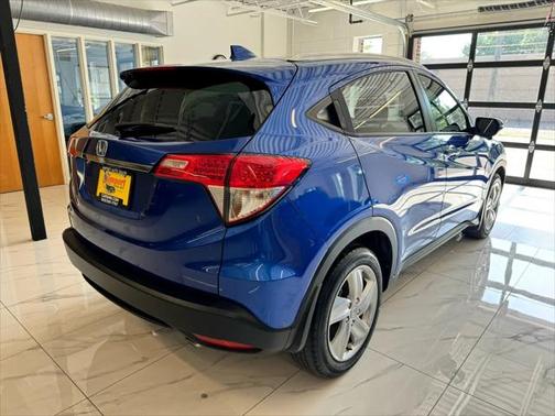 2019 Honda HR-V EX