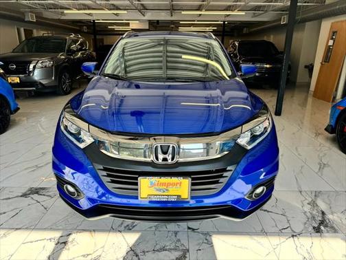 2019 Honda HR-V EX