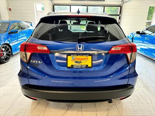 2019 Honda HR-V EX