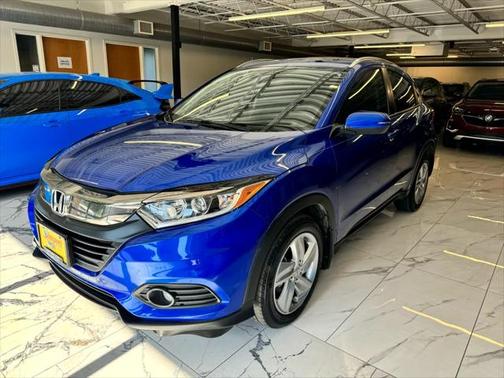 2019 Honda HR-V EX