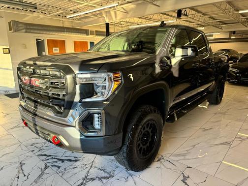 2022 GMC Sierra 1500 AT4