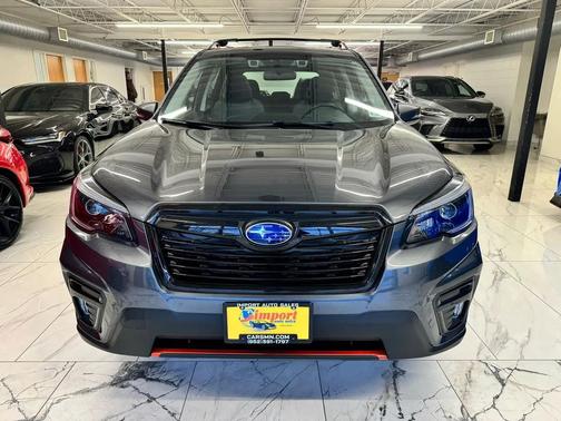 2021 Subaru Forester Sport