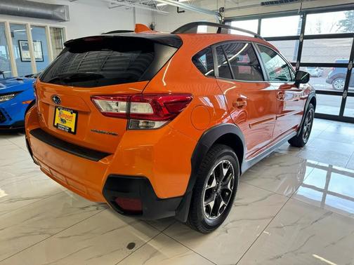2019 Subaru Crosstrek 2.0i Premium