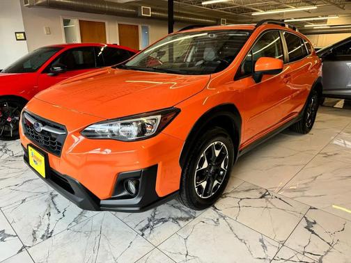 2019 Subaru Crosstrek 2.0i Premium