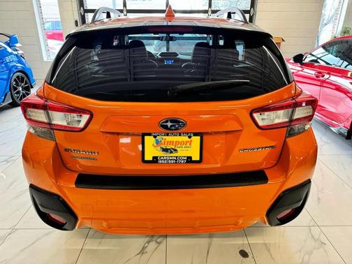 2019 Subaru Crosstrek 2.0i Premium