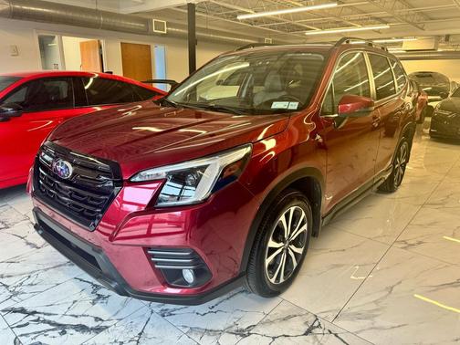 2023 Subaru Forester Limited