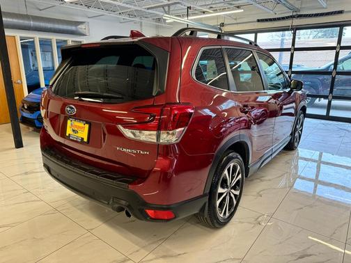2023 Subaru Forester Limited