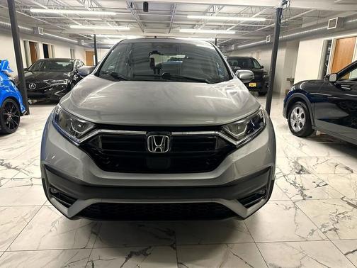 2021 Honda CR-V AWD EX