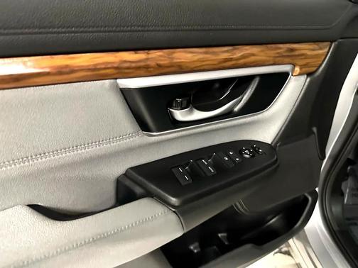 2021 Honda CR-V AWD EX