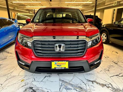 2023 Honda Ridgeline RTL