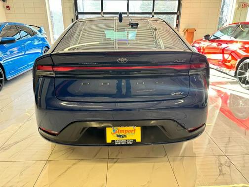 2024 Toyota Prius Limited