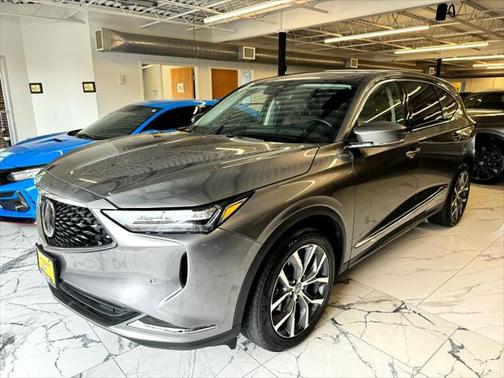 2022 Acura MDX Technology Package
