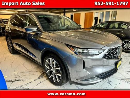 2022 Acura MDX Technology Package