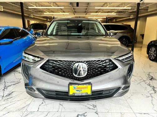 2022 Acura MDX Technology Package