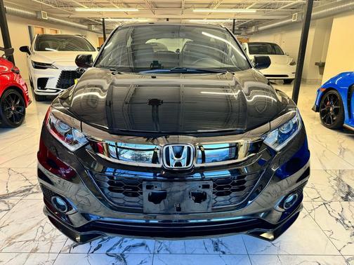 2021 Honda HR-V AWD Sport