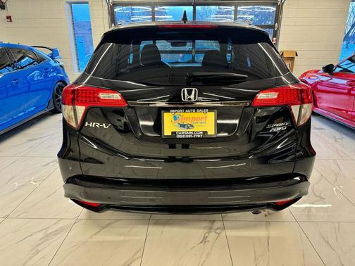 2021 Honda HR-V AWD Sport