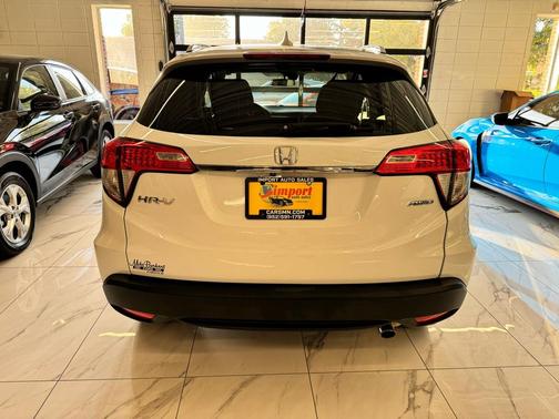 2020 Honda HR-V EX