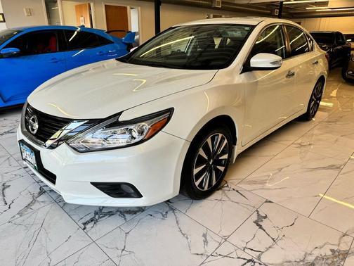 2016 Nissan Altima 2.5 SV