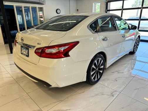 2016 Nissan Altima 2.5 SV