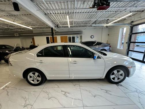 2008 Ford Fusion SE