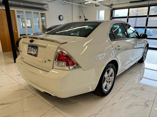 2008 Ford Fusion SE